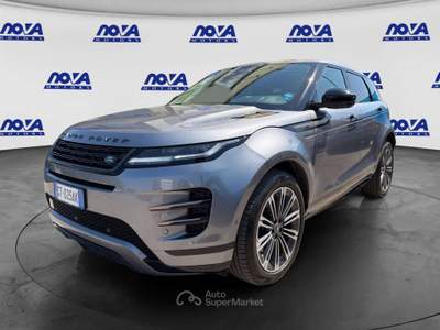 Land Rover Range Rover Evoque 2.0d i4 mhev Dynamic SE awd 204cv auto SUBENTRO LEASING Grigio usata Cavezzo