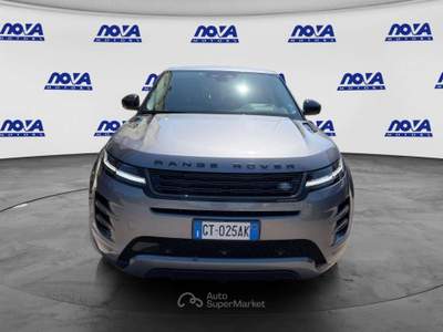 Land Rover Range Rover Evoque 2.0d i4 mhev Dynamic SE awd 204cv auto SUBENTRO LEASING Grigio usata Cavezzo