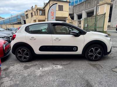 Citroen C3 C3 III 2017 1.2 puretech Shine s usata Genova