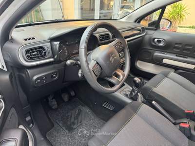 Citroen C3 C3 III 2017 1.2 puretech Shine s usata Genova