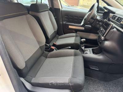 Citroen C3 C3 III 2017 1.2 puretech Shine s usata Genova