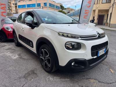 Citroen C3 C3 III 2017 1.2 puretech Shine s usata Genova
