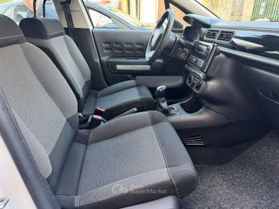 Citroen C3 C3 III 2017 1.2 puretech Shine s usata Genova