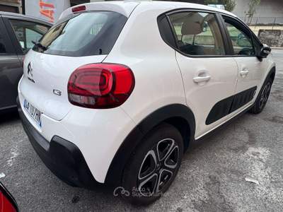 Citroen C3 C3 III 2017 1.2 puretech Shine s usata Genova