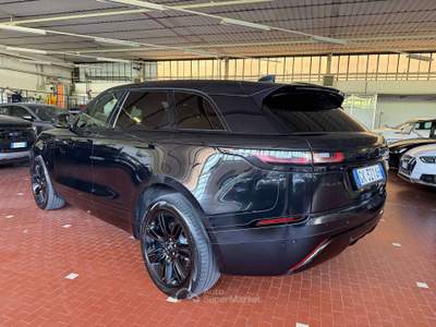 Land Rover Range Rover Velar 2.0d i4 mhev R-Dynamic S 4wd 204cv auto Nero usata Cremona