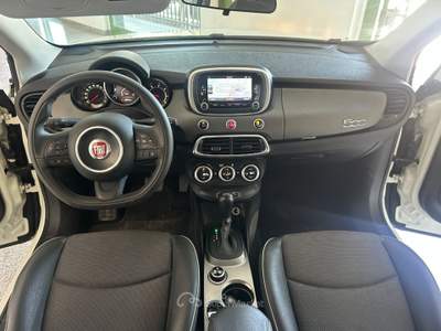 Fiat 500X 500X 2.0 mjt Cross Plus 4x4 140cv auto Bianco usata BRESCIA