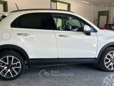 Fiat 500X 500X 2.0 mjt Cross Plus 4x4 140cv auto Bianco usata BRESCIA