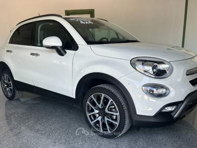 Fiat 500X 500X 2.0 mjt Cross Plus 4x4 140cv auto Bianco usata BRESCIA