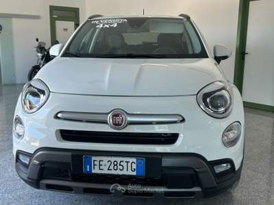 Fiat 500X 500X 2.0 mjt Cross Plus 4x4 140cv auto Bianco usata BRESCIA
