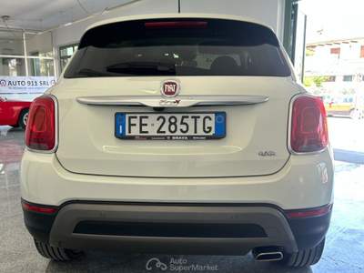Fiat 500X 500X 2.0 mjt Cross Plus 4x4 140cv auto Bianco usata BRESCIA