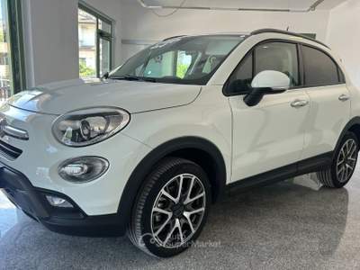 Fiat 500X 500X 2.0 mjt Cross Plus 4x4 140cv auto Bianco usata BRESCIA