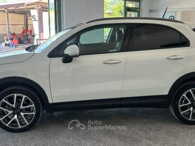 Fiat 500X 500X 2.0 mjt Cross Plus 4x4 140cv auto Bianco usata BRESCIA