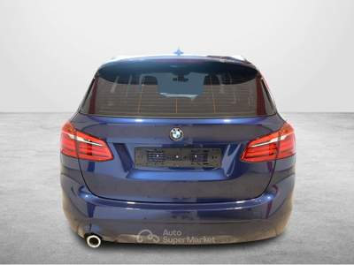 BMW Serie 2 218d 216 BMW 216D ACTIVE TOURER 116CV 6M. BUSINESS ADVANTAG Blu/Azzurro usata Salerno