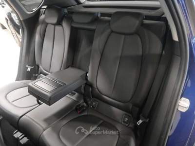 BMW Serie 2 218d 216 BMW 216D ACTIVE TOURER 116CV 6M. BUSINESS ADVANTAG Blu/Azzurro usata Salerno