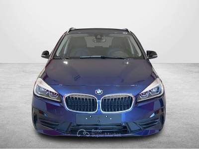 BMW Serie 2 218d 216 BMW 216D ACTIVE TOURER 116CV 6M. BUSINESS ADVANTAG Blu/Azzurro usata Salerno