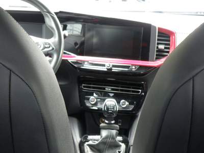 Opel Mokka Mokka II 2020 1.2 t GS Line s Grigio usata Treviglio