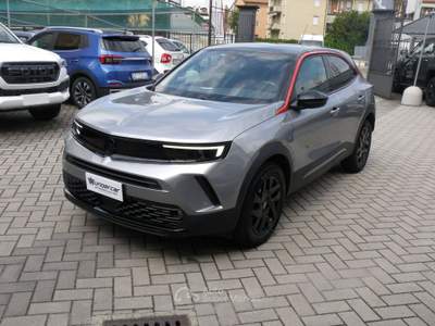 Opel Mokka Mokka II 2020 1.2 t GS Line s Grigio usata Treviglio