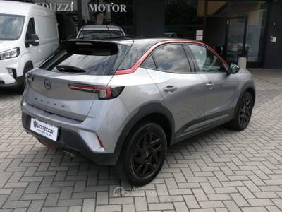 Opel Mokka Mokka II 2020 1.2 t GS Line s Grigio usata Treviglio