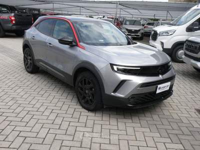 Opel Mokka Mokka II 2020 1.2 t GS Line s Grigio usata Treviglio