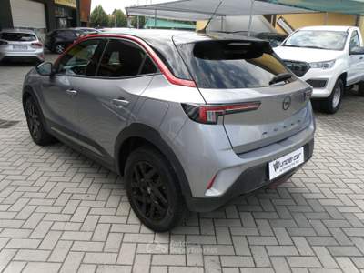 Opel Mokka Mokka II 2020 1.2 t GS Line s Grigio usata Treviglio
