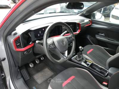 Opel Mokka Mokka II 2020 1.2 t GS Line s Grigio usata Treviglio