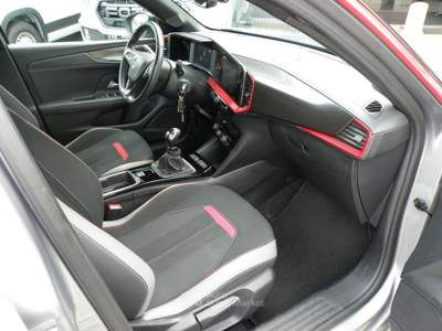 Opel Mokka Mokka II 2020 1.2 t GS Line s Grigio usata Treviglio