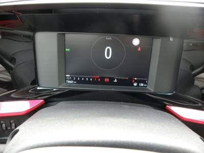 Opel Mokka Mokka II 2020 1.2 t GS Line s Grigio usata Treviglio
