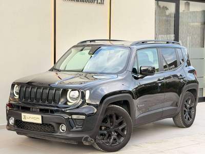 Jeep Renegade 1.6 MJT 120 CV Business DCT AUTOMATICO Nero usata Pomigliano d'Arco