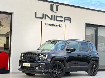 Jeep Renegade 1.6 MJT 120 CV Business DCT AUTOMATICO Nero usata Pomigliano d'Arco