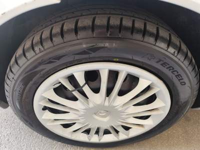 Lancia Ypsilon BENZINA 60CV Grigio usata CORATO