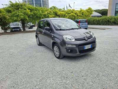 Fiat Panda Panda III 2016 1.2 Easy 69cv Grigio usata Rimini