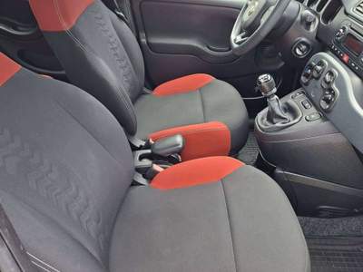 Fiat Panda Panda III 2016 1.2 Easy 69cv Grigio usata Rimini