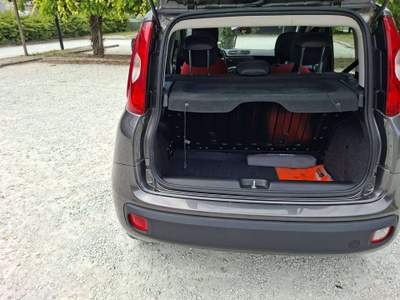 Fiat Panda Panda III 2016 1.2 Easy 69cv Grigio usata Rimini