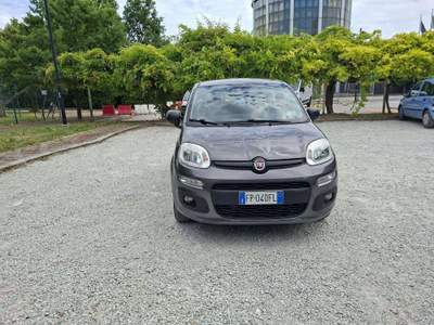 Fiat Panda Panda III 2016 1.2 Easy 69cv Grigio usata Rimini