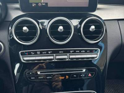 Mercedes-Benz Classe C SW d Premium auto CATENA DISTRIBUZIONE NUOVA Nero usata Noventa Padovana