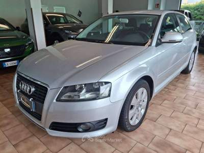 Audi A3 1.9 TDI*NEOPATENTATI Grigio usata Carvico