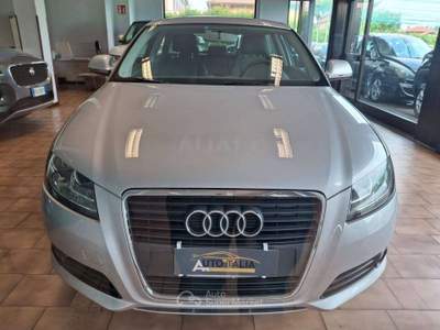 Audi A3 1.9 TDI*NEOPATENTATI Grigio usata Carvico