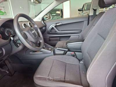 Audi A3 1.9 TDI*NEOPATENTATI Grigio usata Carvico