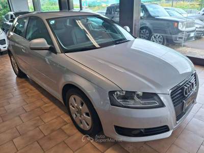 Audi A3 1.9 TDI*NEOPATENTATI Grigio usata Carvico