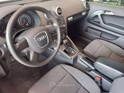 Audi A3 1.9 TDI*NEOPATENTATI Grigio usata Carvico