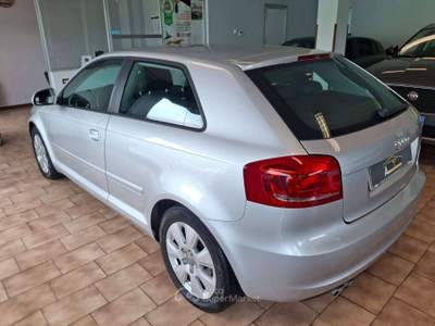 Audi A3 1.9 TDI*NEOPATENTATI Grigio usata Carvico