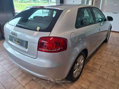 Audi A3 1.9 TDI*NEOPATENTATI Grigio usata Carvico