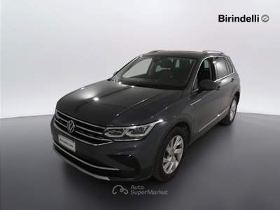 Volkswagen Tiguan - tiguan 2.0 tdi 150 cv scr dsg 4motion elegance Grigio usata Vinci Volkswagen Tiguan - tiguan 2.0 tdi 150 cv scr dsg 4motion elegance Grigio usata Vinci