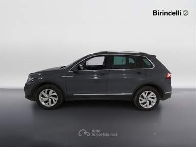 Volkswagen Tiguan  - tiguan 2.0 tdi 150 cv scr dsg 4motion elegance Grigio usata Vinci