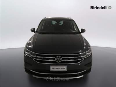 Volkswagen Tiguan  - tiguan 2.0 tdi 150 cv scr dsg 4motion elegance Grigio usata Vinci