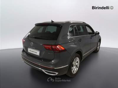 Volkswagen Tiguan  - tiguan 2.0 tdi 150 cv scr dsg 4motion elegance Grigio usata Vinci