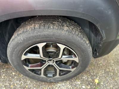 Citroen C3  - c3 aircross 1.2 puretech plus s&s 110cv Grigio usata Legnano