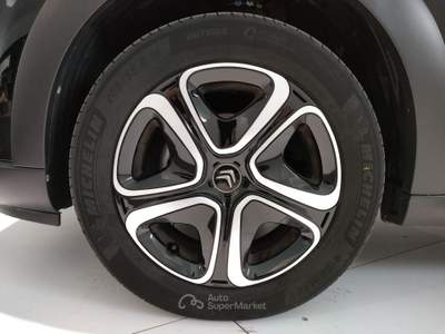 Citroen C3  - c3 puretech 83 s&s feel pack Nero usata Civitanova Marche