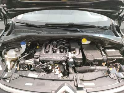 Citroen C3  - c3 puretech 83 s&s feel pack Nero usata Civitanova Marche