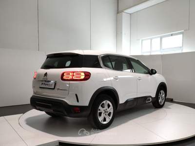Citroen C5 Aircross  -  puretech 130 s&s feel Bianco usata Civitanova Marche
